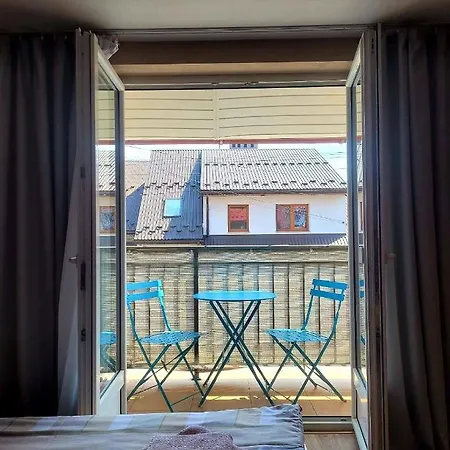 Chalupka Apartament Nowa Biala Exterior foto