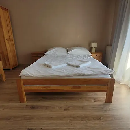 Chalupka Apartament Nowa Biala Exterior foto