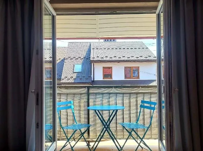 Chalupka Apartament
