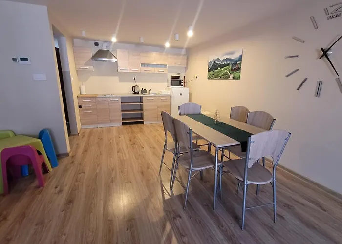 Chalupka Apartament