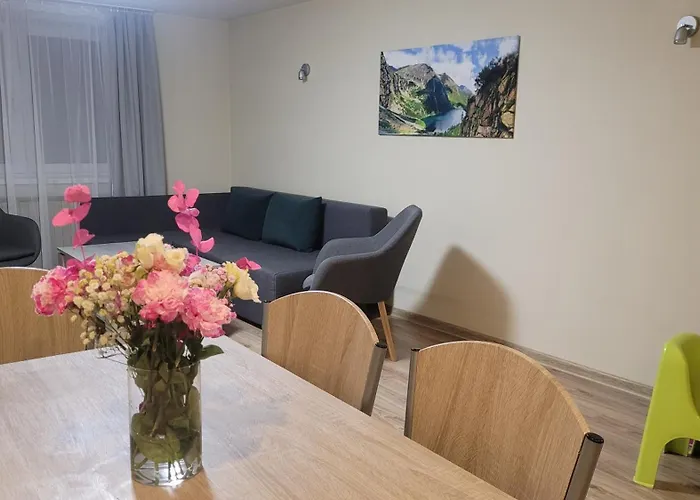Chalupka Apartament