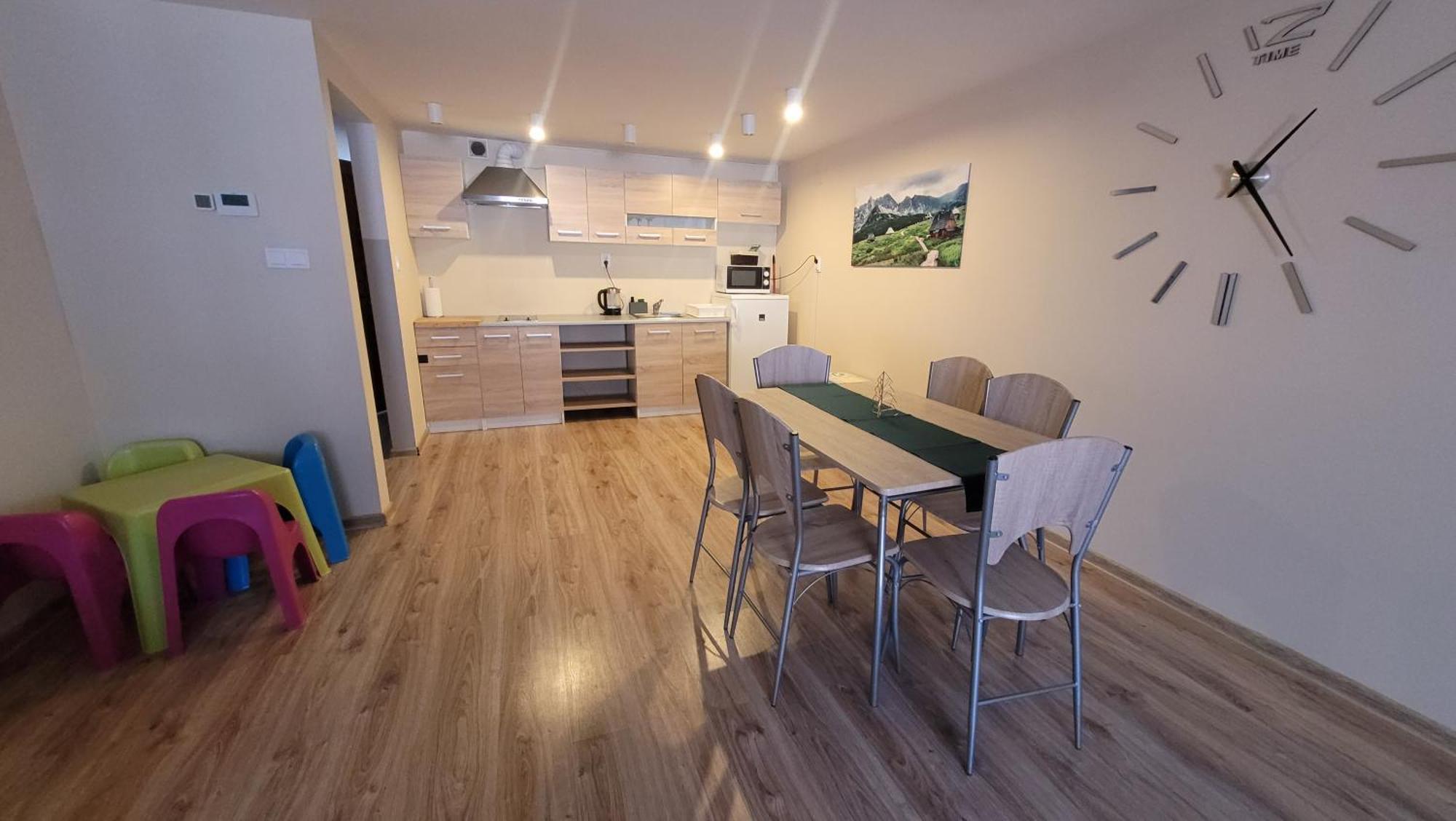 Chalupka Apartment