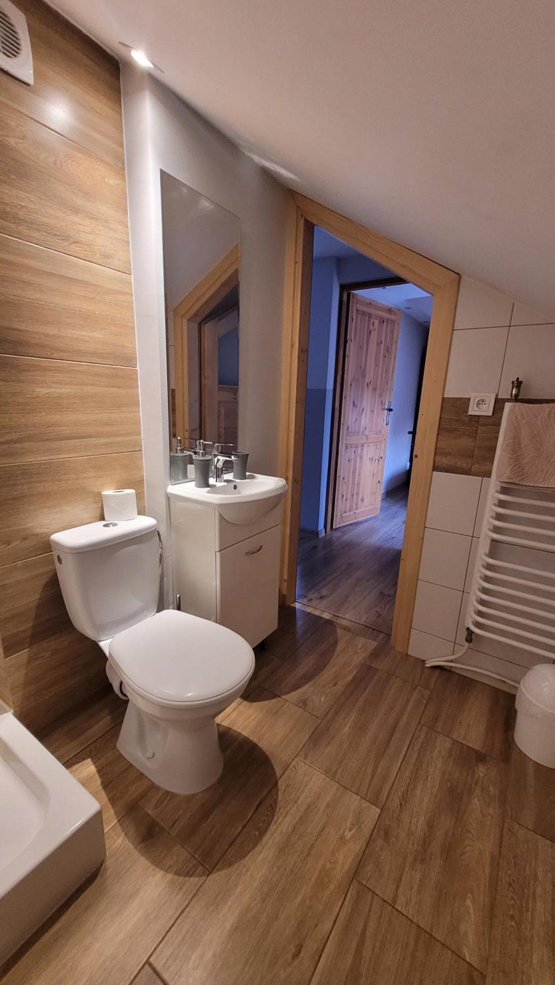 Chalupka Apartment Nowa Biala